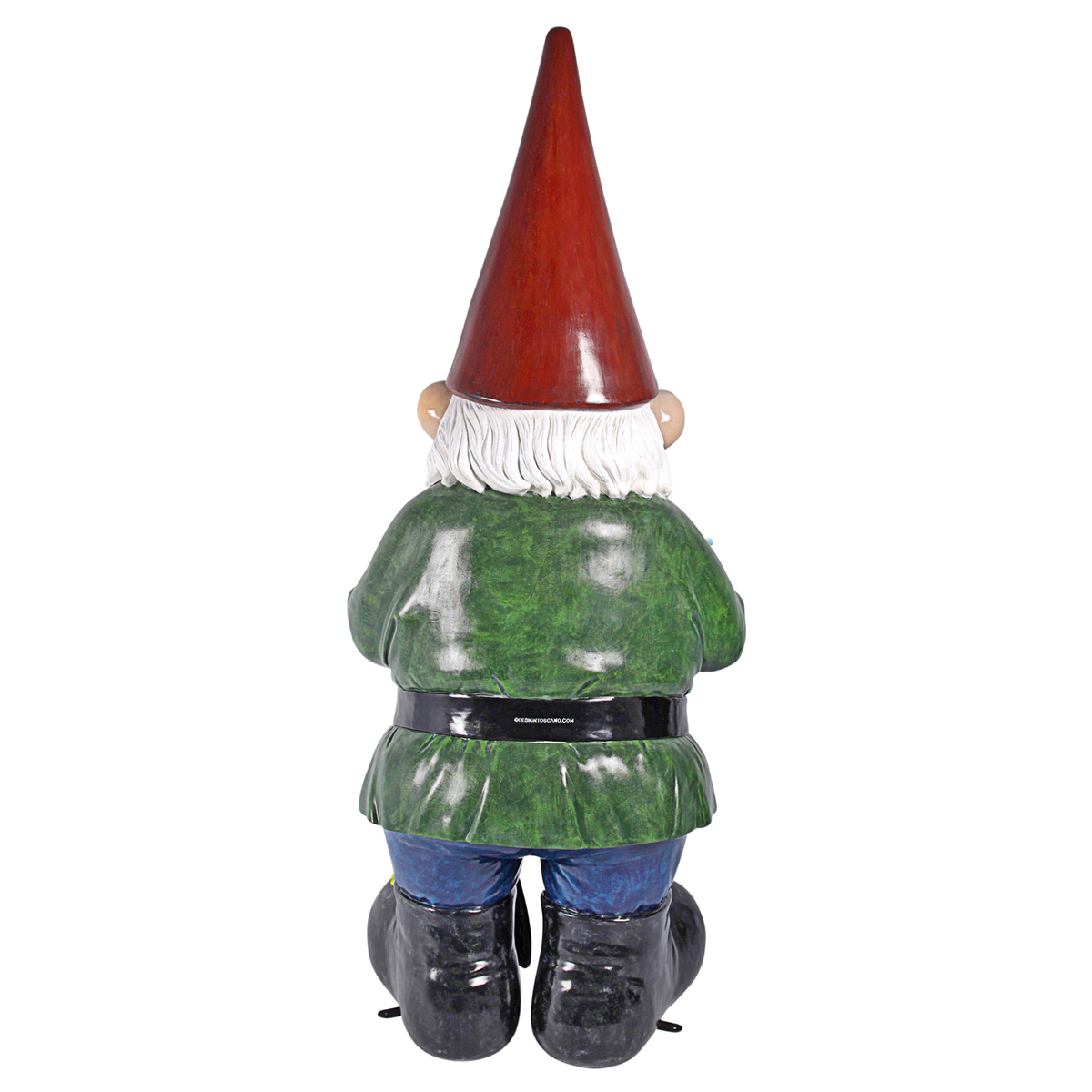 Image Thumbnail for Gottfried The Colossal Garden Gnome         